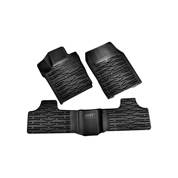 Mopar 2011 - 12 Jeep Grand Cherokee Slush Mats