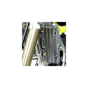 04-09 HONDA CRF250R: Devol Radiator Guards