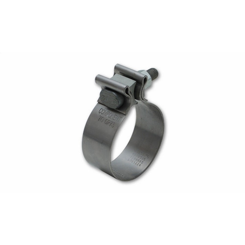 Vibrant (1166) 2.5" Stainless Steel Exhaust Seal Clamp