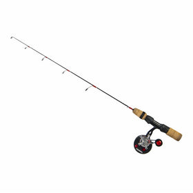 Frabill 371 Straight Line Bro Medium Light Combo, 28"
