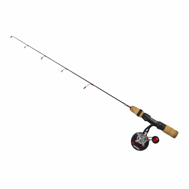Frabill 371 Straight Line Bro Medium Light Combo, 28"