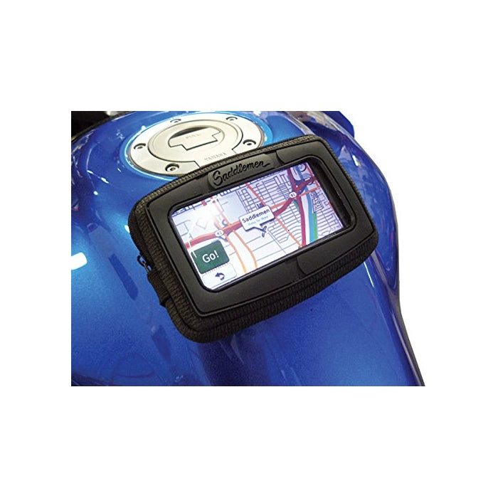 Saddlemen 3502-0208 Tank Bag E-Pak