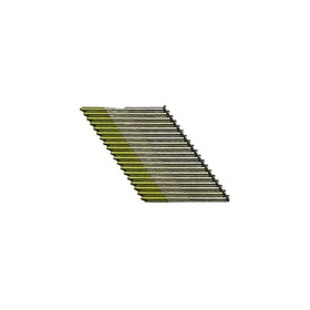 NATIONAL NAIL 0635150 3.5K 2-1/2-Inch 15GA Finish Nail