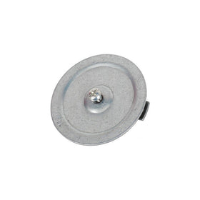 Morris 21796 Type S Knockout Seal with Screw and Bar, 2-1/2"