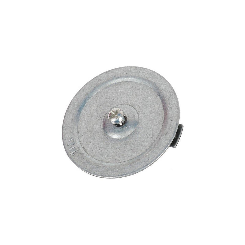 Morris 21796 Type S Knockout Seal with Screw and Bar, 2-1/2"
