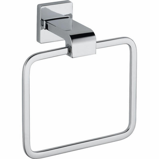 Delta 77546 Ara Towel Ring, Polished Chrome