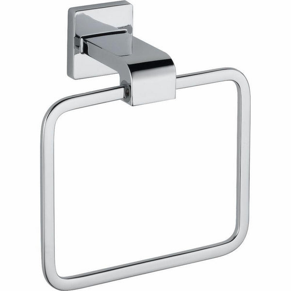 Delta 77546 Ara Towel Ring, Polished Chrome