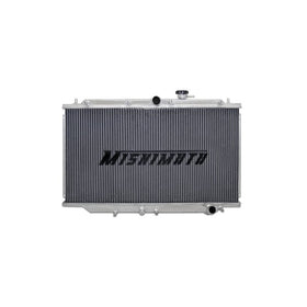 Mishimoto MMRAD-BB2-92 Performance Aluminum Radiator with Manual Transmission for Honda Prelude