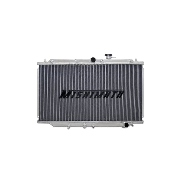 Mishimoto MMRAD-BB2-92 Performance Aluminum Radiator with Manual Transmission for Honda Prelude