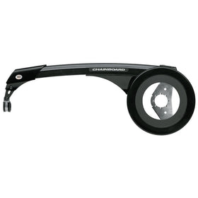 SKS Chainboard, 199mm/46-48T, Black