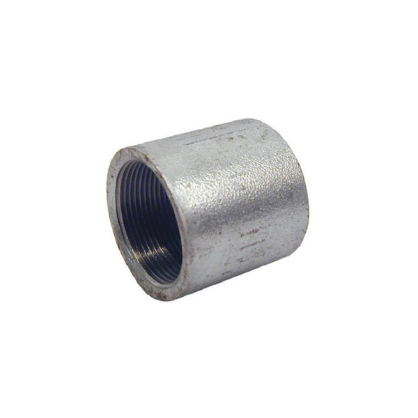 pannext fittings corp mg-s15 1-1/2", Galvanized Merchant Coupling