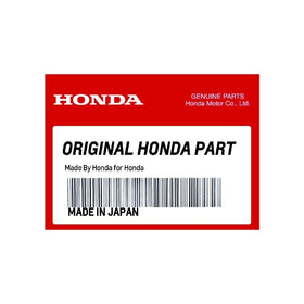Honda 18365-KZ4-000 RUBBER QTY 1