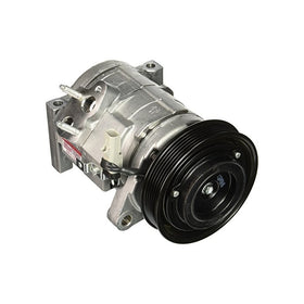 Denso 471-0522 New Compressor with Clutch