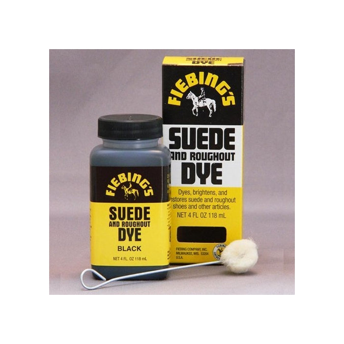 4 Oz. Fiebings Suede Dye - Purple