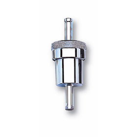 Russell 645120 Chrome Aluminum Street Fuel Filter
