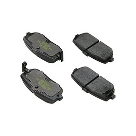 Hawk Performance HB523F.539 HPS Performance Ceramic Brake Pad