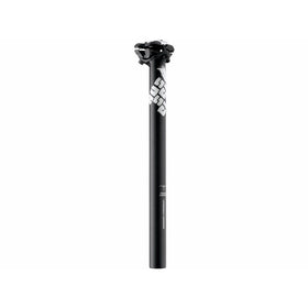 Truvativ 20mm Offset 350/30.9 Seatpost Hussefelt Single Clamp (Blast Black)
