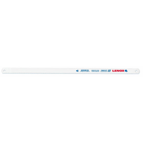 LENOX Tools Hacksaw Blade, 10-inch, 32 TPI, 2-Pack (20164T032HE)