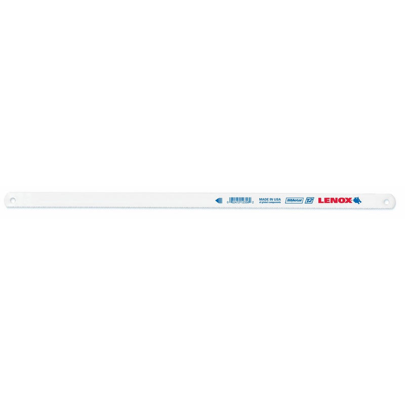 LENOX Tools Hacksaw Blade, 10-inch, 32 TPI, 2-Pack (20164T032HE)