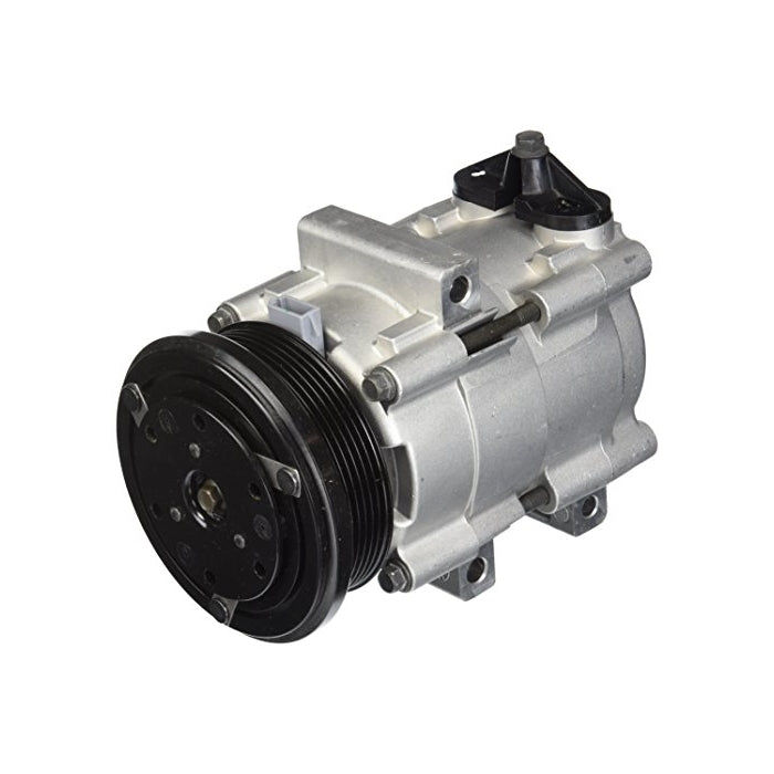 Denso 471-8106 New Compressor with Clutch
