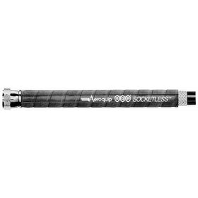 Aeroquip FCN1015 AQP Black -10AN Socketless Hose - 15 Feet