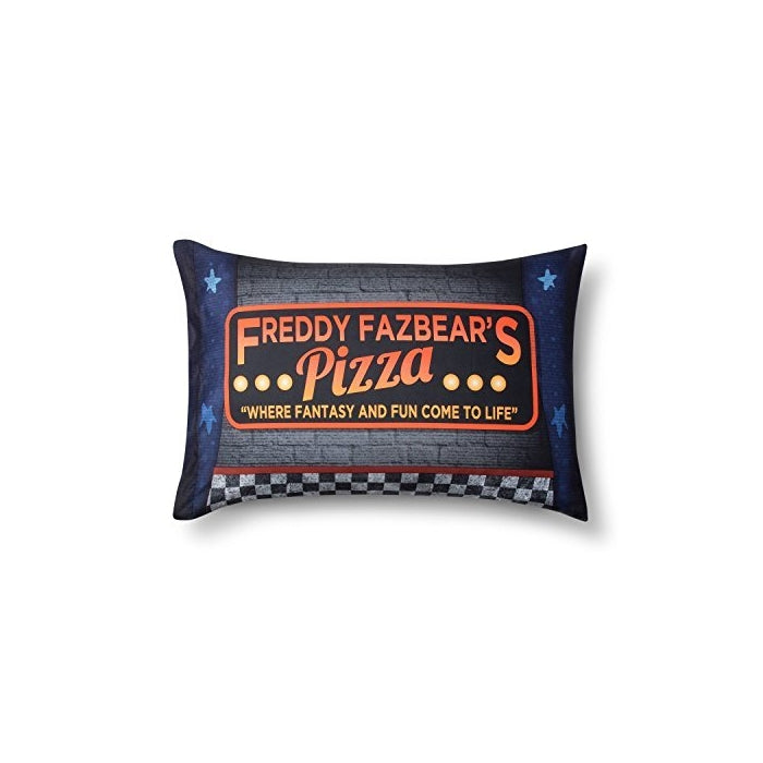 Five Nights at Freddy's Pillow Case (Twin)
