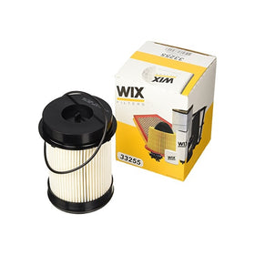WIX Filters - 33255 Heavy Duty Cartridge Fuel Metal Free, Pack of 1