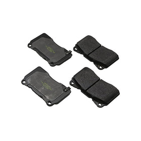 Hawk Performance HB453F.585 HPS Performance Ceramic Brake Pad