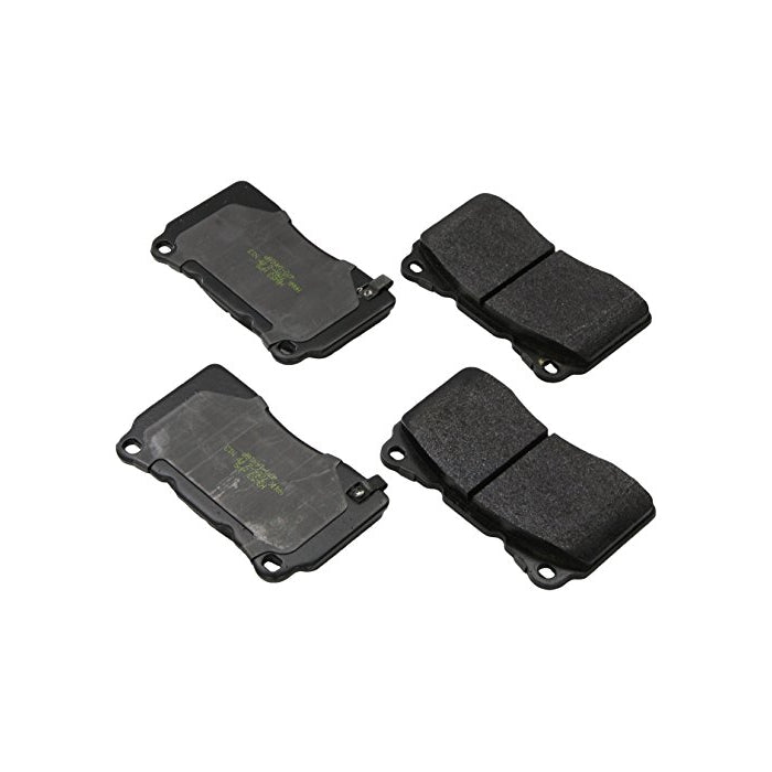 Hawk Performance HB453F.585 HPS Performance Ceramic Brake Pad