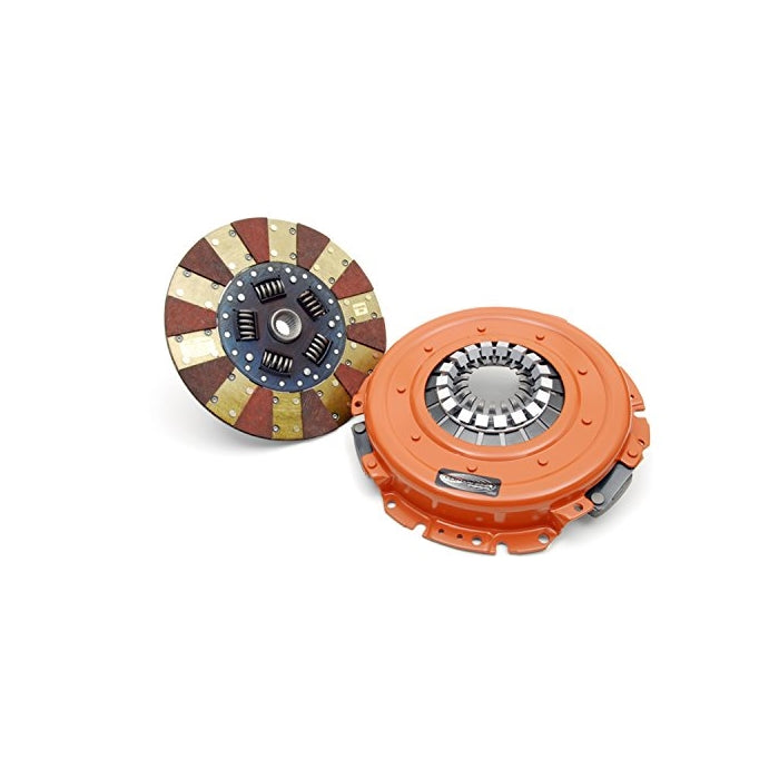 Centerforce DF070800 Dual Friction Clutch Pressure Plate and Disc