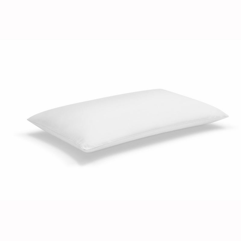 Sleep Innovations Classic Memory Foam Pillow with Microfiber Cover, Made in the USA with a 5-Year Warranty - King Size