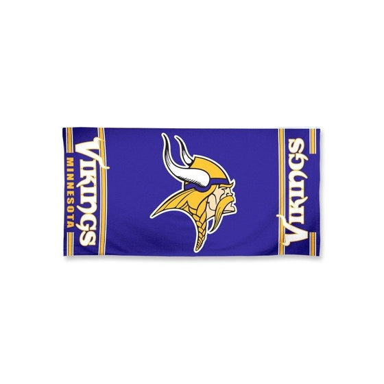 Wincraft Minnesota Vikings NFL Beach Towel (30x60)