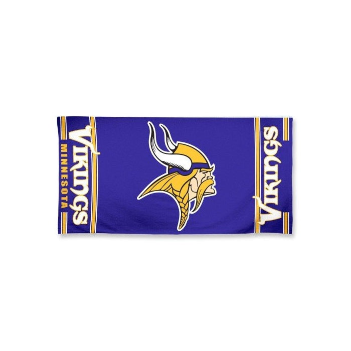 Wincraft Minnesota Vikings NFL Beach Towel (30x60)