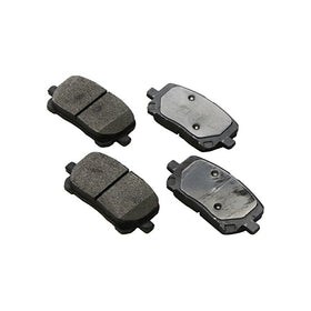 Hawk Performance HB441Z.661 Performance Ceramic Brake Pad