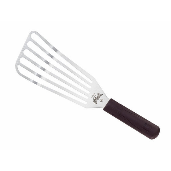 Mercer Culinary Hell's Handle 4-Inch x 9-Inch Large Fish Turner/Spatula