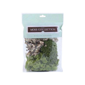 Quality Growers Variety Pack Moss, 108.5 Cubic Inch