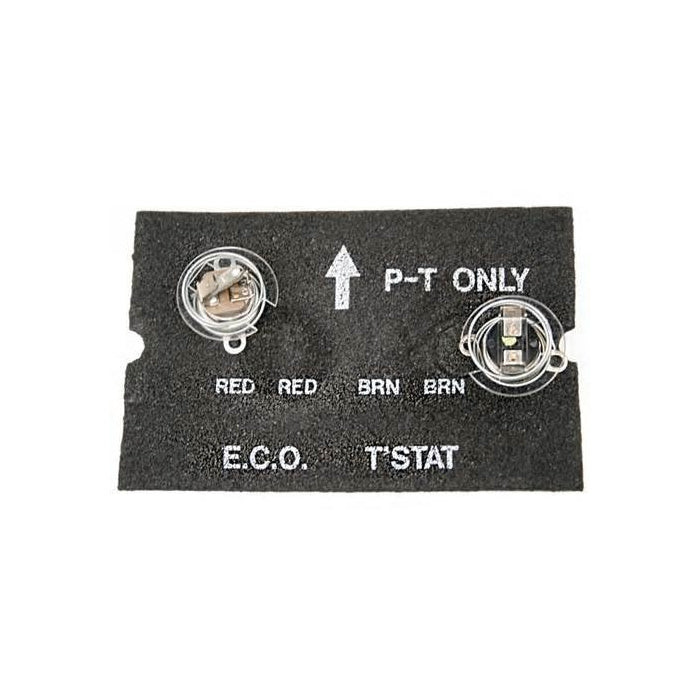 Atwood 91547 Front Mount Thermostat