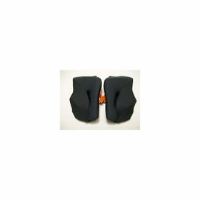Arai Corsair V/RX-Q/Signet-Q Cheek Pads Gray 25mm