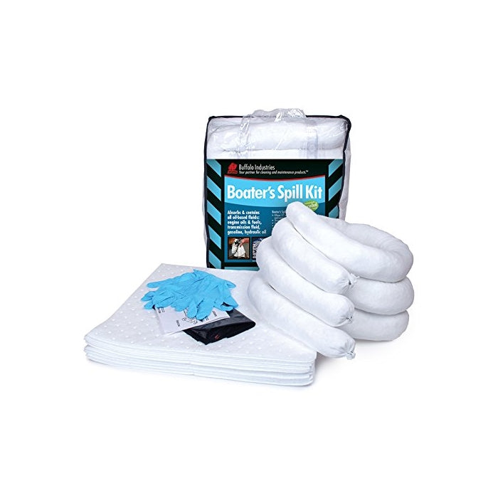 Buffalo Industries (92003) Boater's Spill Kit
