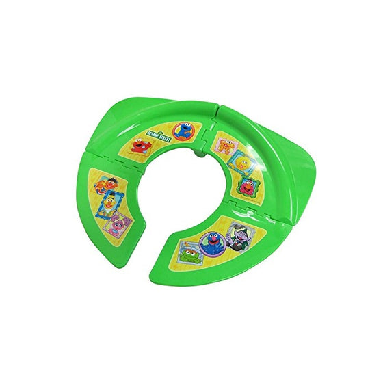 Sesame Street Framed Friends Travel/Folding Potty Seat