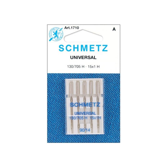 Universal Machine Needles-Size 14/90 5/Pkg