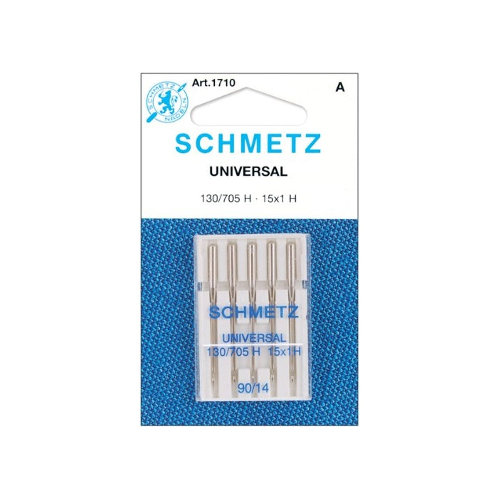 Universal Machine Needles-Size 14/90 5/Pkg