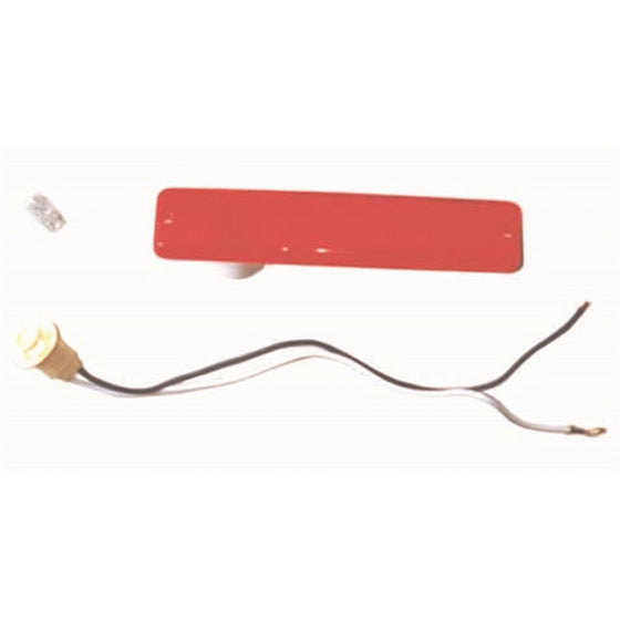 Omix-Ada 12401.04 Side Marker Light Kit