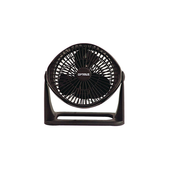 Optimus F-7071 8-Inch Turbo High-Performance 3-Speed Air Circulator
