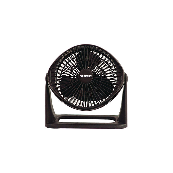 Optimus F-7071 8-Inch Turbo High-Performance 3-Speed Air Circulator