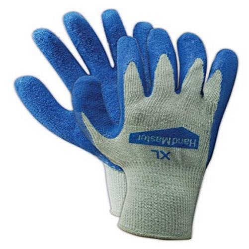 Magid 306T Puncture Resistant Latex Palm Glove, Large
