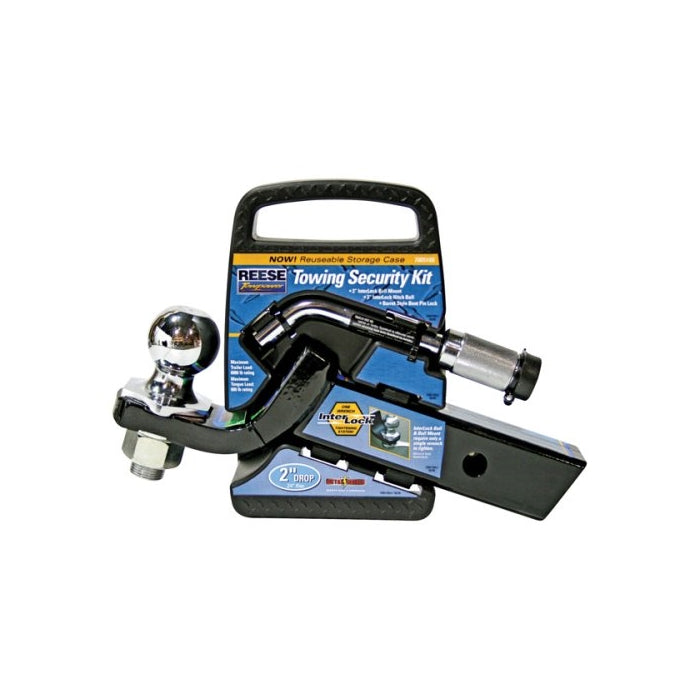 Reese Towpower 7005100 Class III Towing Security Kit