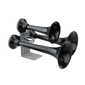 Wolo 849 Siberian Express Air Horn - Manual Lanyard Valve Operated