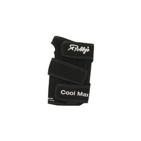 Robby's Coolmax Original Left Wrist Support, Black, Large