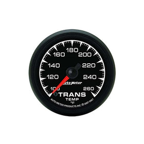 Auto Meter 5957 ES 2-1/16" 100-260 F Full Sweep Electric Transmission Temperature Gauge
